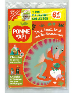Abonnement Pomme d'Api