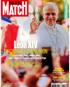 Abonnement Paris Match (édition suisse)