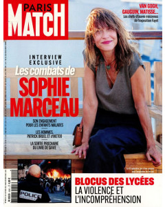 Abonnement Paris Match (édition suisse)