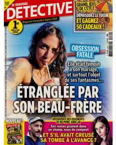 Abonnement Le Nouveau Détective