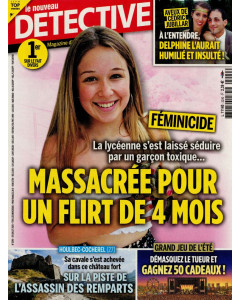 Abonnement Le Nouveau Détective