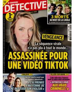Abonnement Le Nouveau Détective
