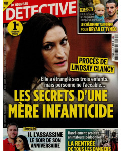 Abonnement Le Nouveau Détective