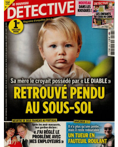 Abonnement Le Nouveau Détective