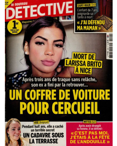 Abonnement Le Nouveau Détective