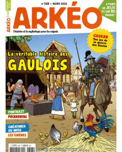 Abonnement Arkéo