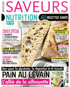 Abonnement Saveurs Nutrition