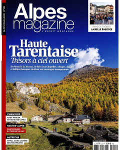 Abonnement Alpes Magazine