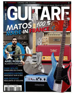 Abonnement Guitare Xtreme