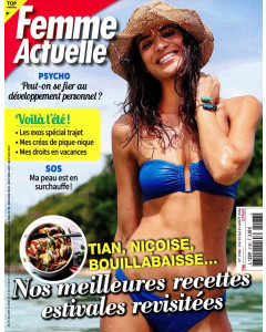 Abonnement Femme actuelle