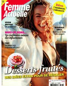 Abonnement Femme actuelle