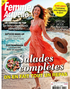 Abonnement Femme actuelle