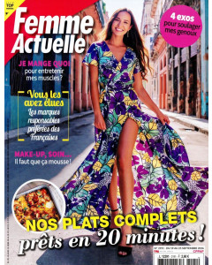 Abonnement Femme actuelle