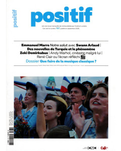 Abonnement Positif