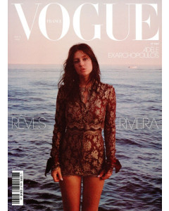 Abonnement Vogue France