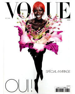 Abonnement Vogue France