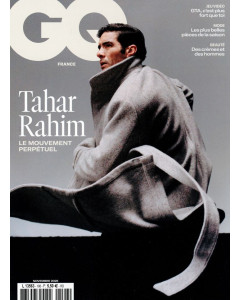 Abonnement GQ