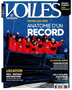Abonnement Voiles et Voiliers