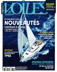 Abonnement Voiles et Voiliers