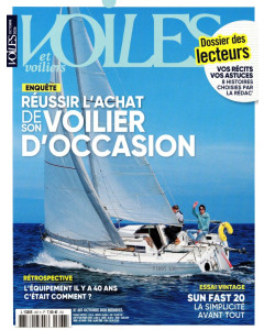 Abonnement Voiles et Voiliers