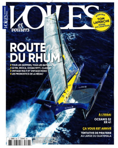 Abonnement Voiles et Voiliers