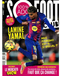 Abonnement So Foot Club