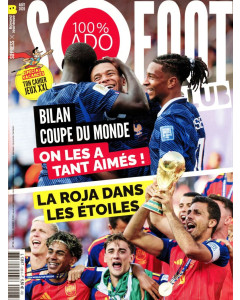 Abonnement So Foot Club