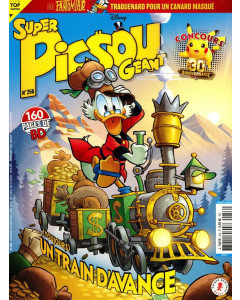 Abonnement Super Picsou Géant