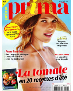 Abonnement Prima