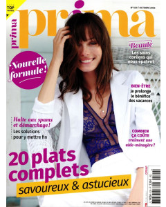 Abonnement Prima