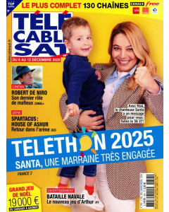 Abonnement TéléCâble Sat Hebdo (édition suisse)