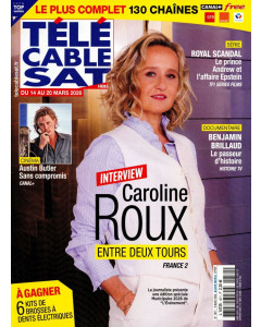 Abonnement TéléCâble Sat Hebdo (édition suisse)