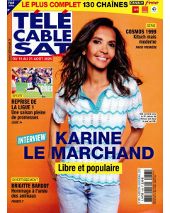 Abonnement TéléCâble Sat Hebdo (édition suisse)