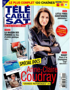 Abonnement TéléCâble Sat Hebdo (édition suisse)