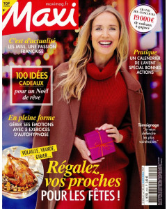 Abonnement Maxi