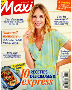 Abonnement Maxi