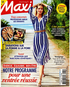 Abonnement Maxi