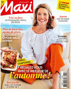 Abonnement Maxi