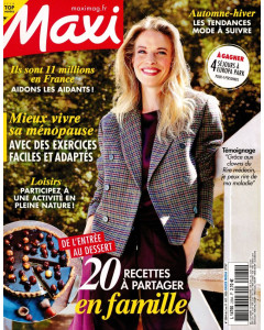 Abonnement Maxi