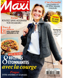 Abonnement Maxi
