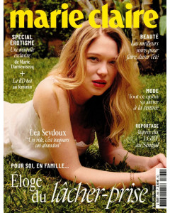 Abonnement Marie Claire (édition suisse)