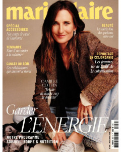 Abonnement Marie Claire (édition suisse)
