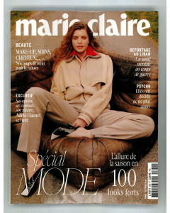 Abonnement Marie Claire (édition suisse)