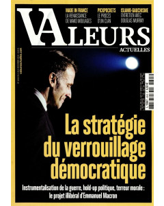 Abonnement Valeurs Actuelles