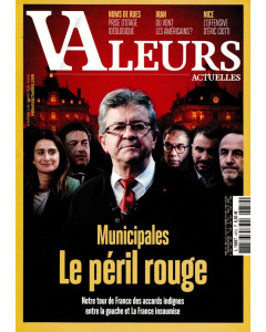 Abonnement Valeurs Actuelles