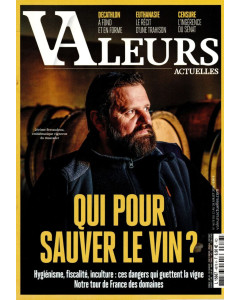 Abonnement Valeurs Actuelles