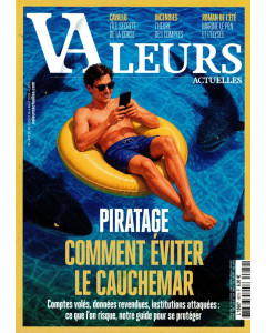 Abonnement Valeurs Actuelles