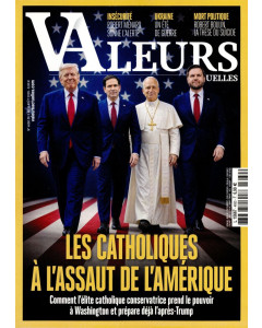 Abonnement Valeurs Actuelles