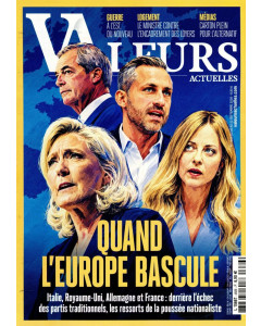 Abonnement Valeurs Actuelles
