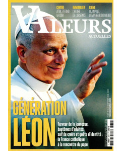 Abonnement Valeurs Actuelles